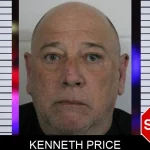 Kenneth Price mugshot