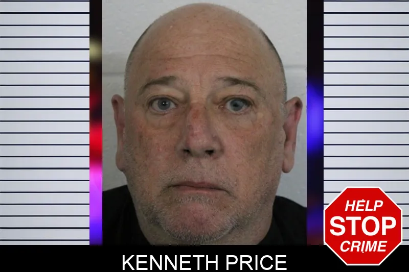 Kenneth Price mugshot – Floyd County , Georgia Kenneth Price mugshot