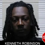 Kenneth Robinson mugshot