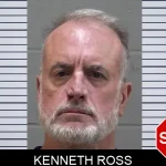 Kenneth Ross mugshot