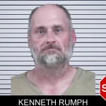 Kenneth Rumph mugshot – Gordon County , Georgia Kenneth Rumph mugshot