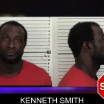 Kenneth Smith mugshot