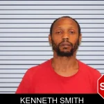 Kenneth Smith mugshot