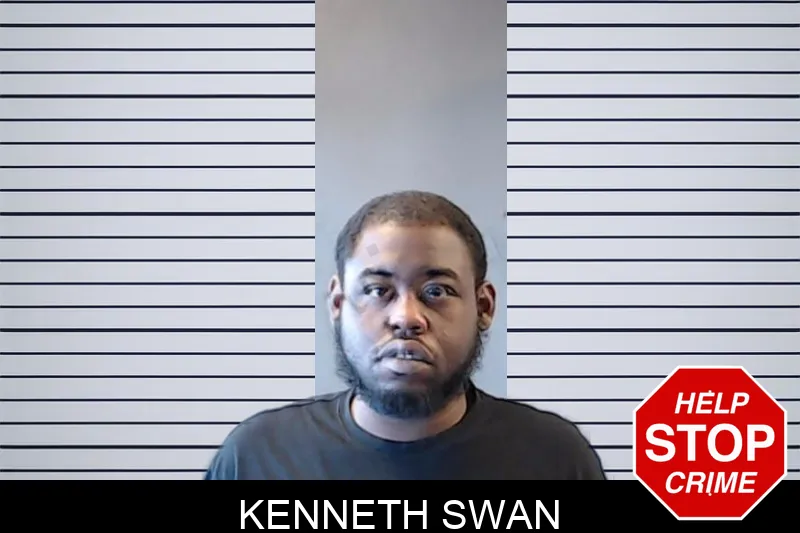 Kenneth Swan mugshot – DeKalb County , Georgia Kenneth Swan mugshot