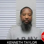 Kenneth Taylor mugshot