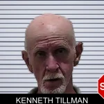Kenneth Tillman mugshot
