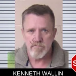 Kenneth Wallin mugshot – Walker County , Georgia Kenneth Wallin mugshot