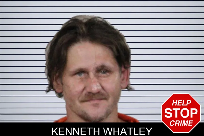 Kenneth Whatley mugshot – Lamar County , Georgia Kenneth Whatley mugshot