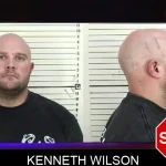 Kenneth Wilson mugshot