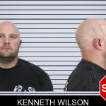 Kenneth Wilson mugshot