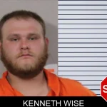 Kenneth Wise mugshot