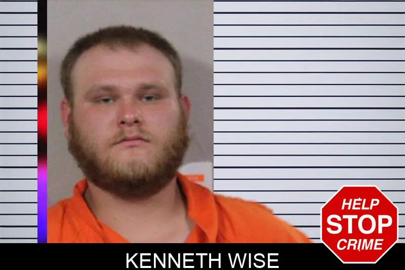 Kenneth Wise mugshot