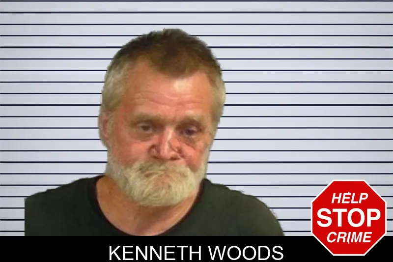 Kenneth Woods mugshot – Upson County , Georgia Kenneth Woods mugshot
