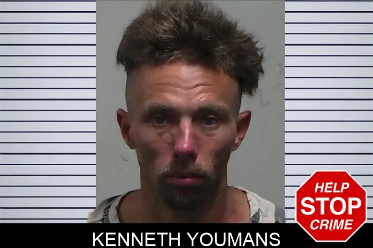 Kenneth Youmans mugshot – Tift County , Georgia Kenneth Youmans