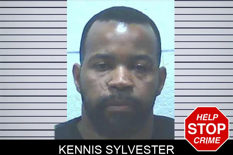 Kennis Sylvester mugshot