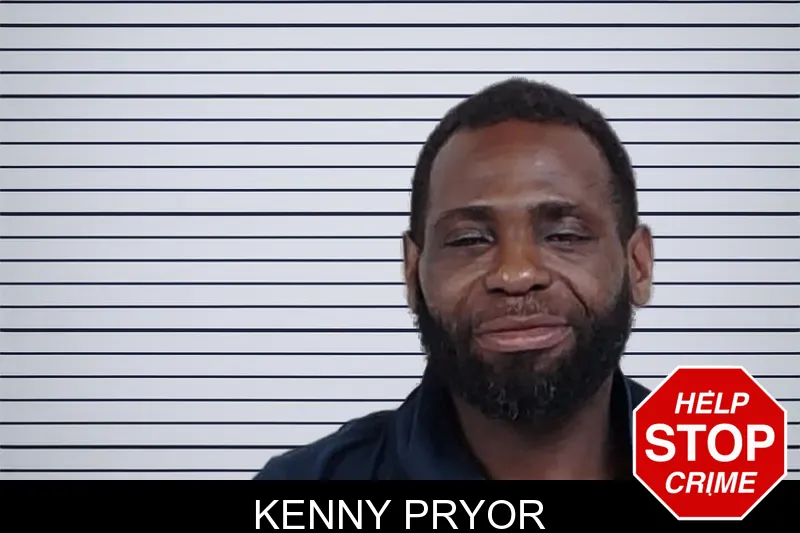 Kenny Pryor mugshot – Lowndes County , Georgia Kenny Pryor mugshot
