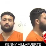 Kenny Villafuerte mugshot – Clarke County , Georgia Kenny Villafuerte mugshot