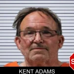 Kent Adams mugshot