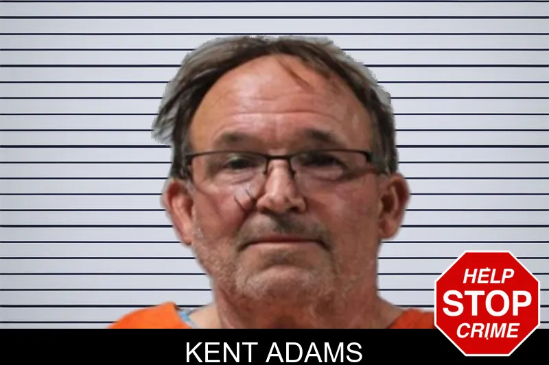 Kent Adams mugshot