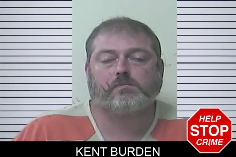 Kent Burden mugshot – Elbert County , Georgia Kent Burden