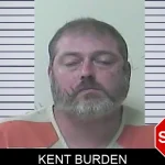 Kent Burden mugshot – Oconee County , Georgia Kent Burden mugshot