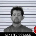 Kent Richardson mugshot – Elbert County , Georgia Kent Richardson mugshot