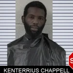 Kenterrius Chappell mugshot – Elbert County , Georgia Kenterrius Chappell mugshot
