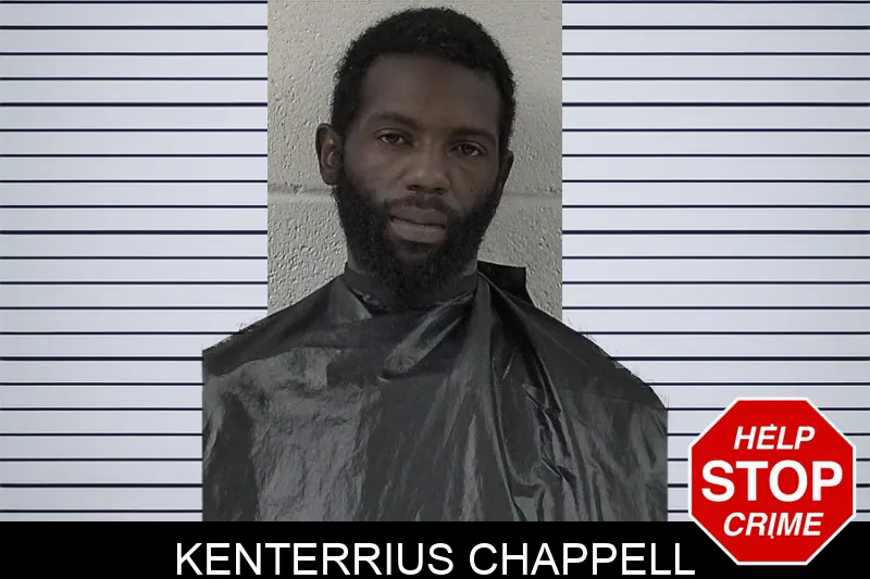 Kenterrius Chappell mugshot – Elbert County , Georgia Kenterrius Chappell mugshot