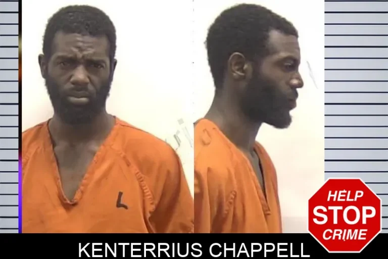 Kenterrius Chappell