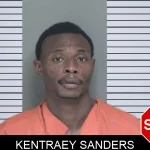 Kentraey Sanders mugshot