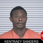 Kentraey Sanders mugshot