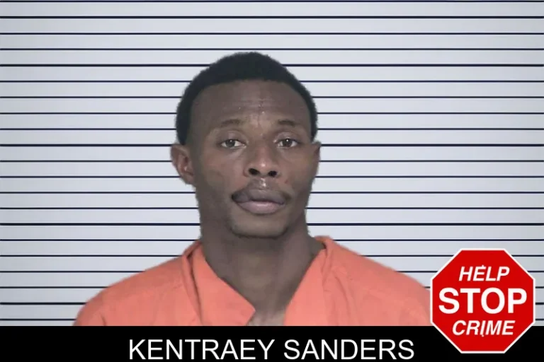 Kentraey Sanders
