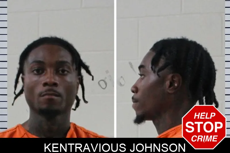 Kentravious Johnson mugshot