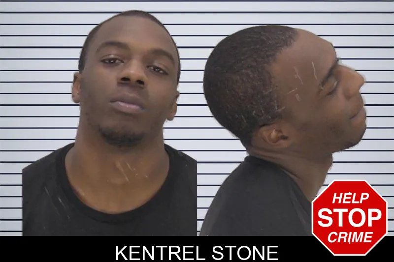 Kentrel Stone mugshot
