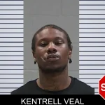 Kentrell Veal mugshot