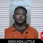 Kenyada Little mugshot
