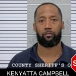 Kenyatta Campbell mugshot – Walton County , Georgia Kenyatta Campbell mugshot