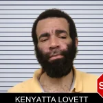 Kenyatta Lovett mugshot
