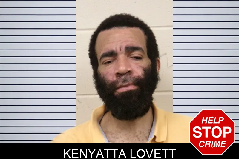 Kenyatta Lovett mugshot – Bulloch County , Georgia Kenyatta Lovett mugshot