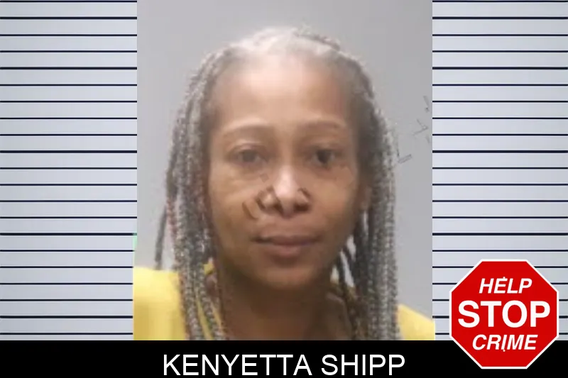 Kenyetta Shipp mugshot