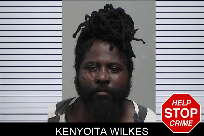 Kenyoita Wilkes mugshot