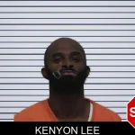 Kenyon Lee mugshot
