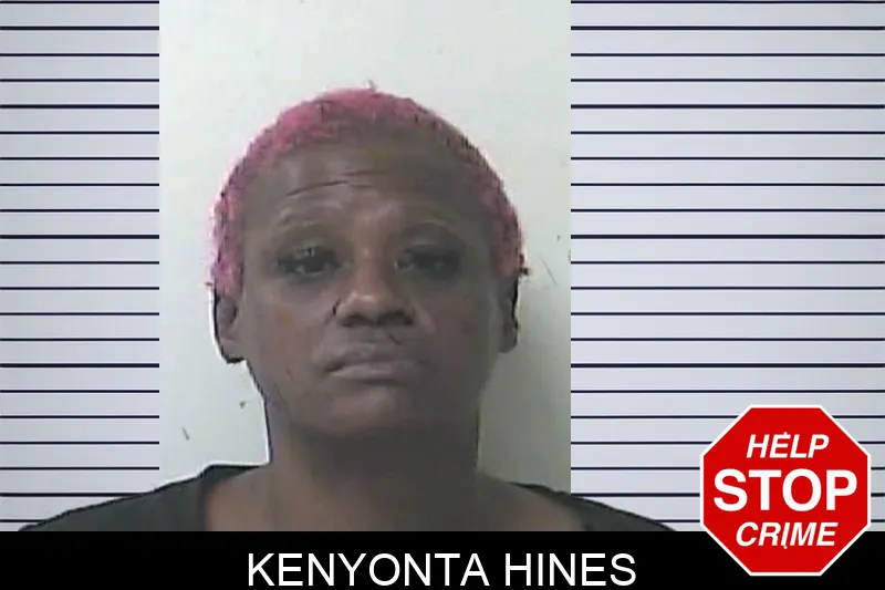 Kenyonta Hines mugshot – Oconee County , Georgia Kenyonta Hines mugshot