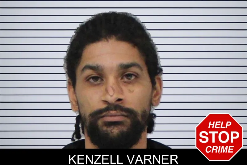 Kenzell Varner mugshot – Carroll County , Georgia Kenzell Varner mugshot