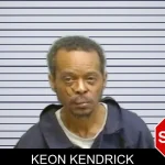 Keon Kendrick mugshot – Fulton County , Georgia Keon Kendrick mugshot