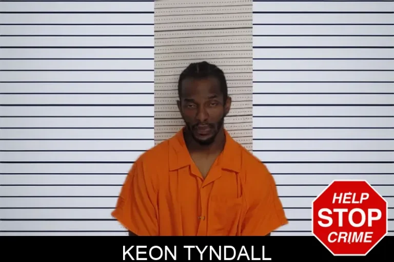 Keon Tyndall mugshot – Rockdale County , Georgia Keon Tyndall