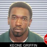 Keone Griffin mugshot – Chatham County , Georgia Keone Griffin mugshot