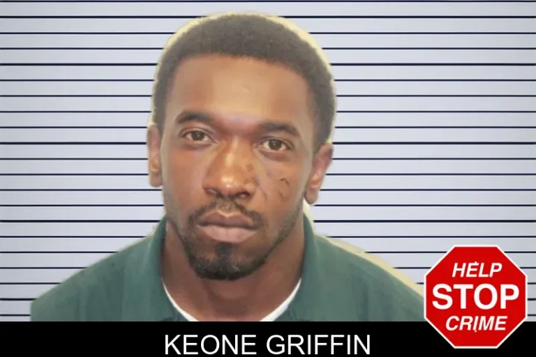Keone Griffin mugshot – Chatham County , Georgia Keone Griffin