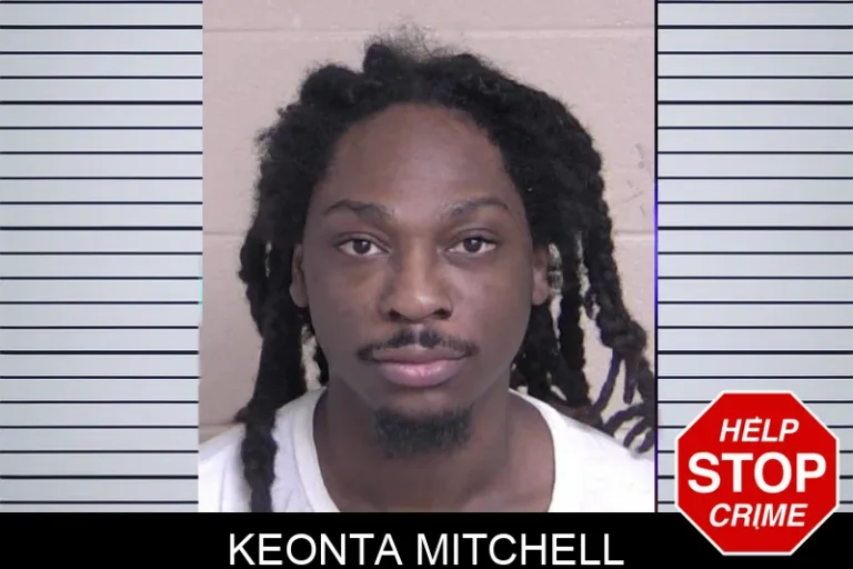 Keonta Mitchell