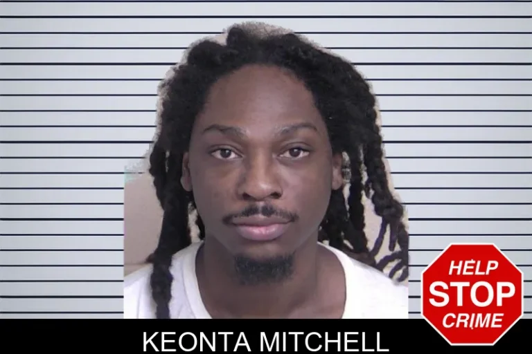 Keonta Mitchell mugshot – Walker County , Georgia Keonta Mitchell